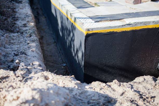 Foundation crack repair in Alexandria, IN