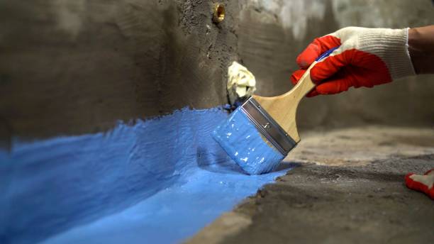 Professional waterproofing crew in Alexandria, Alexandria, IN